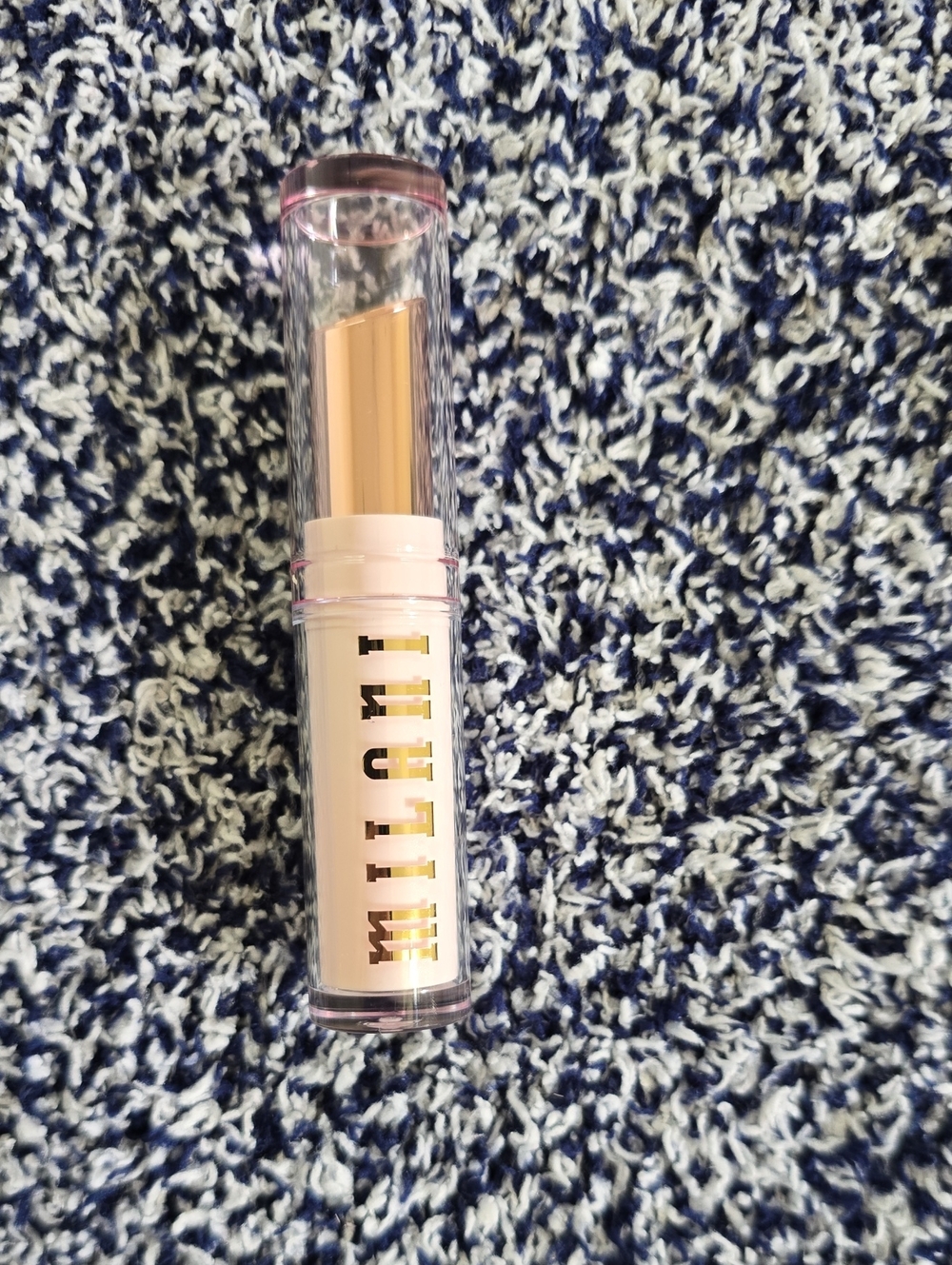 Milani Rose Balm Transforming Lip Balm